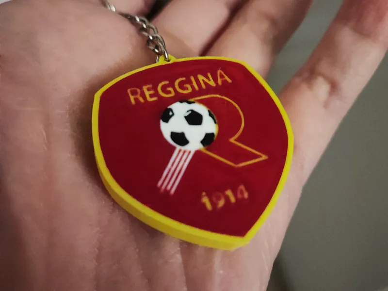 Portachiavi reggina calcio