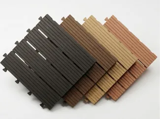 Modular Interlocking 3D Printable Floor Tile
