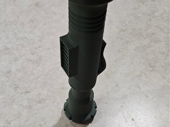 POOL NOODLE LIGHTSABER – V2 (P1S)