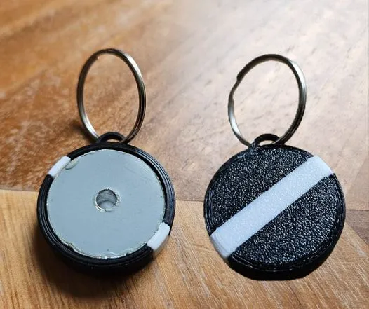 Sentry keyring