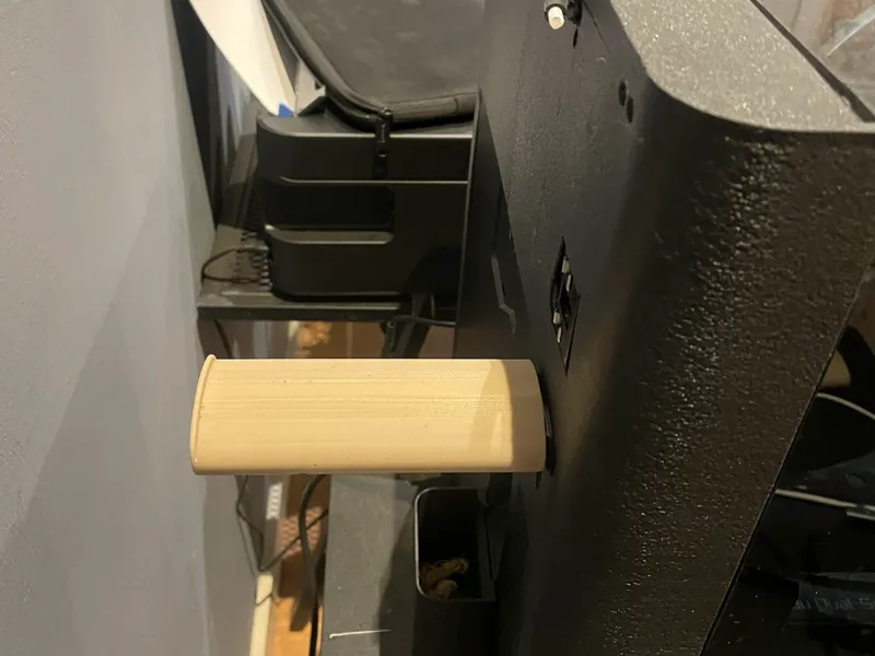 Easy spoolholder extension for large spools P1S/X1