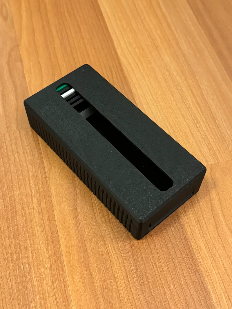 Compact Filament Swatch Box