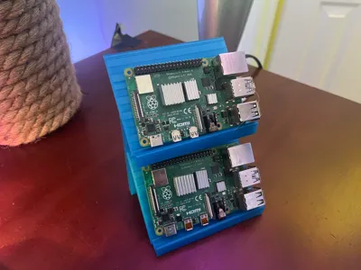 Raspberry Pi Display Stand