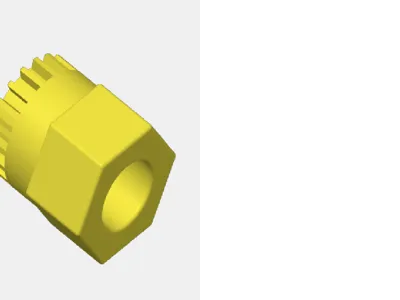 Bottom bracket wrench for removing a bicycle bottom bracket