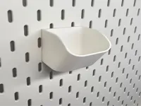 Boîte de rangement pour panneau perforé Skadis — photo 1