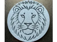 0.2mm layer, 2 walls, 15% infill, Gyroid Infill Pattern