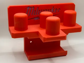 M18 Compact Vacuum Attachment and hose holder.