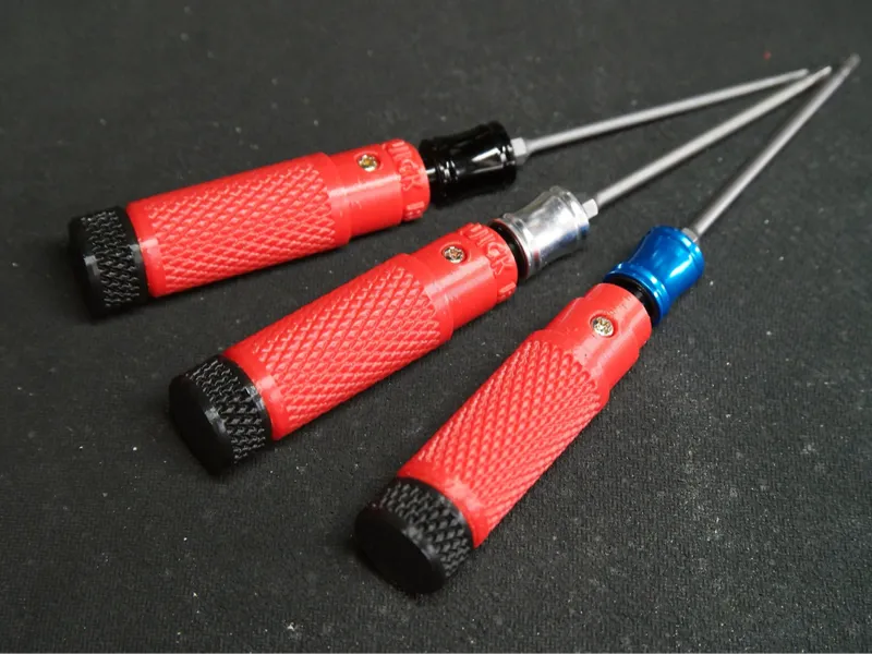 Quick Release for Hex Shank Bit 