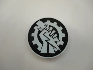 Adeptus Mechanicus Skitarii Sigil Coin