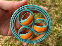 0.2mm layer, 2 walls, 15% infill