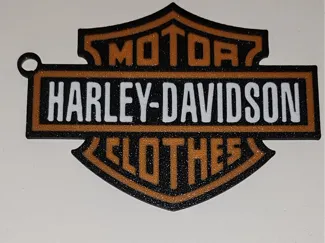 LOGO HARLEY DAVIDSON