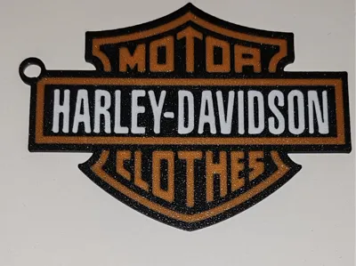 LOGO HARLEY DAVIDSON 