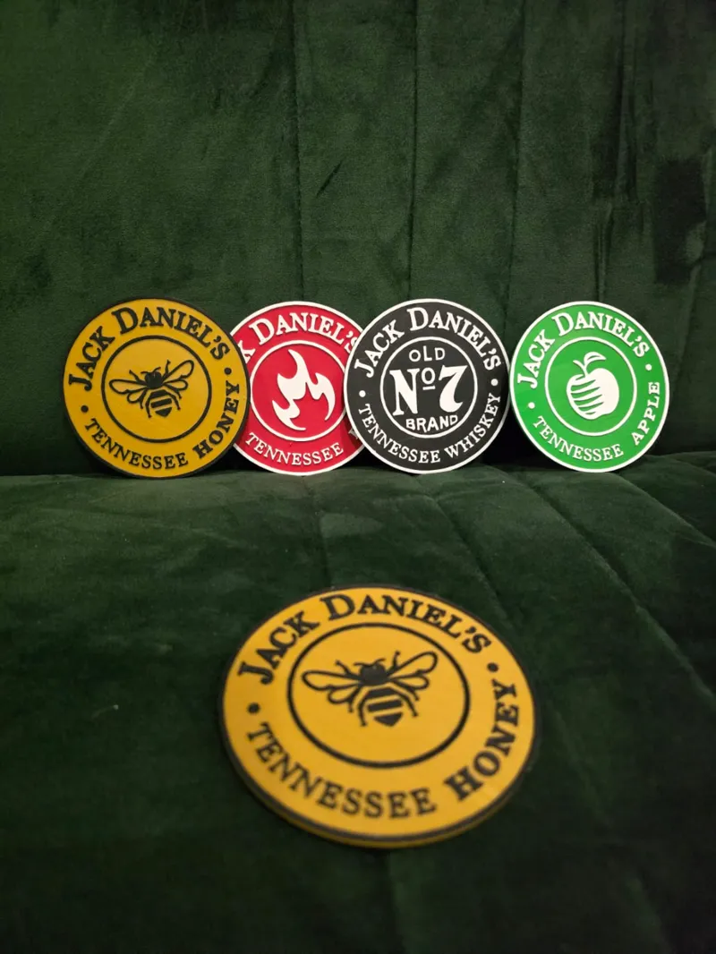 JACK DANIEL´S - HONEY - COASTER