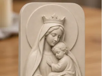 Maria e Jesus