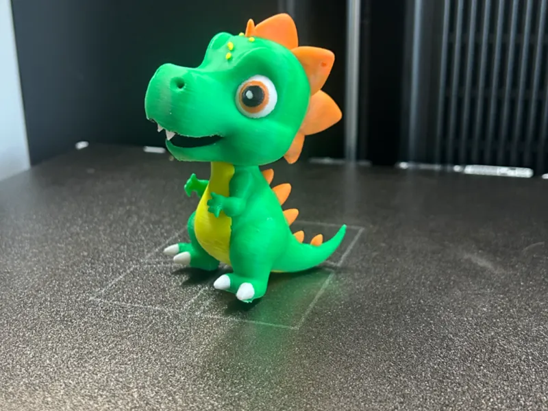 T-Rex Kinderfigur