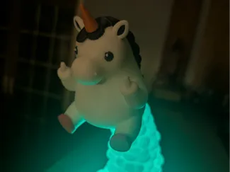 Pththpptpmtptptttt UNICORN!