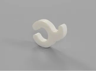 Hook Mult-purpose clamp-on-table 