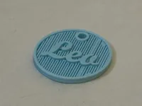 0.08mm layer, 2 walls, 15% infill