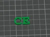 0.2mm nozzle, 0.1mm layer, 4 walls, 15% infill