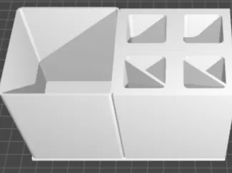 Pen holder