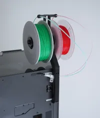 DUAL top spool holder - ABS (scaled to 100.5%) 0.2mm