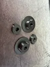 0.2mm layer, 2 walls, 100% infill