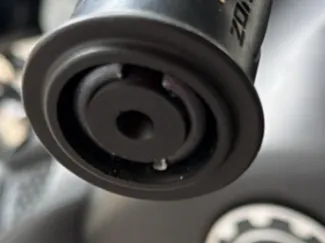 Zontes G1 Hülse für Endkappen