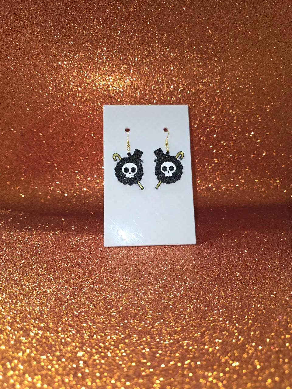 Soul king earrings view 2
