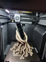 0.2mm layer, 2 walls, 5% infill
