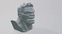Buste Hulk — photo 3