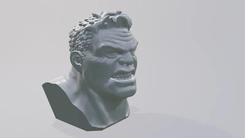 The Invincible HULK