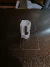 0.2mm layer, 4 walls, 15% infill
