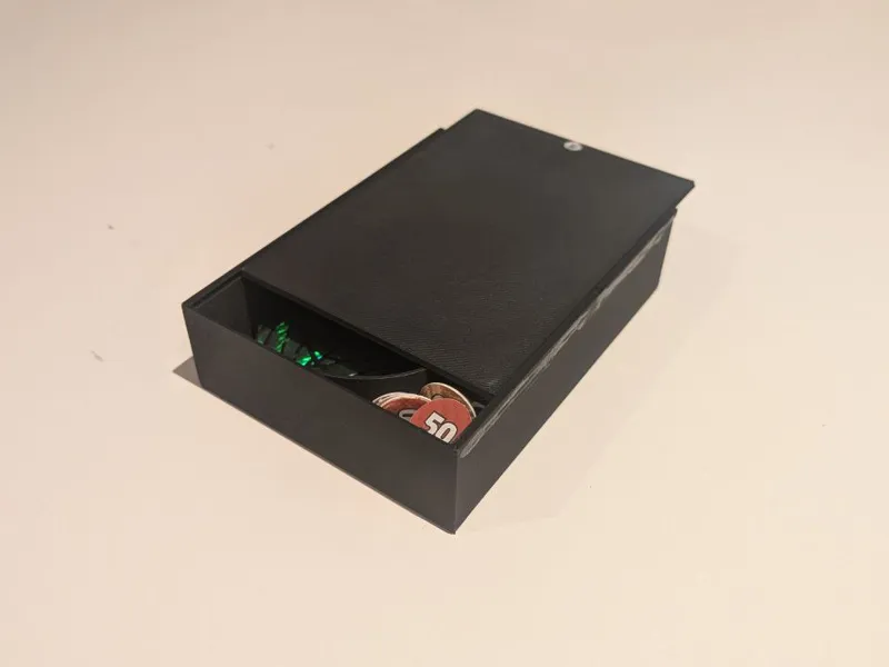 Pokemon counter, coins and tokens holder
