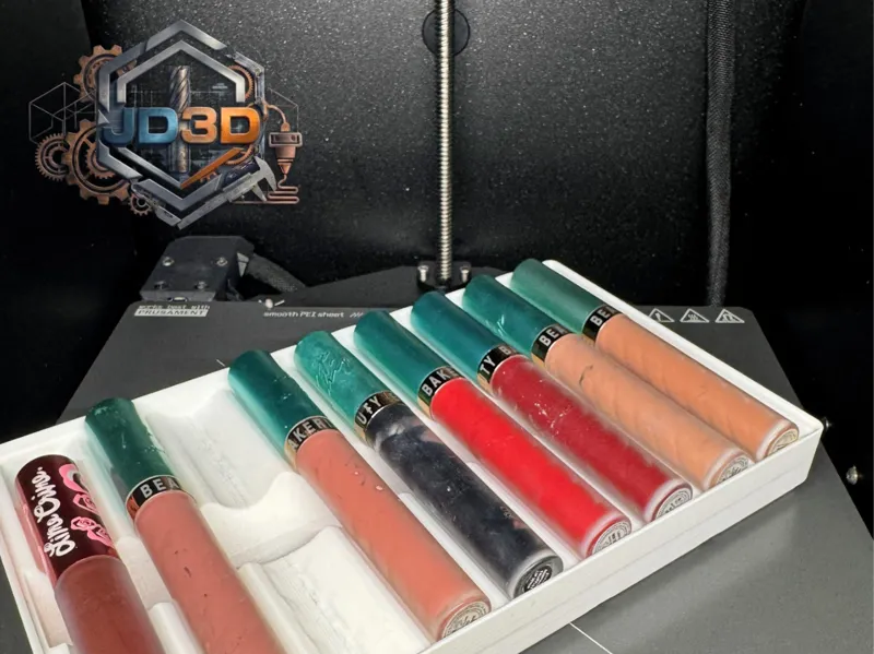Makeup Tray v1.0 - Gridfinity 3x5x3