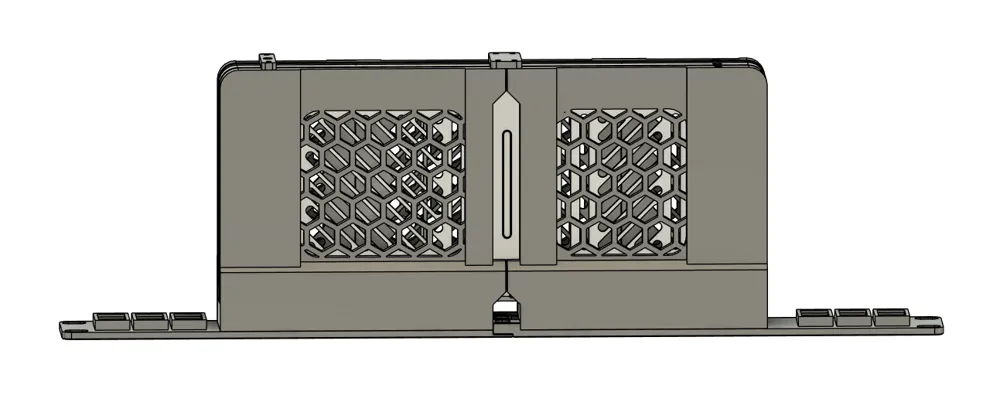 Framework Mainboard 19-inch Rack Mount - Free 3D Print Model - MakerWorld