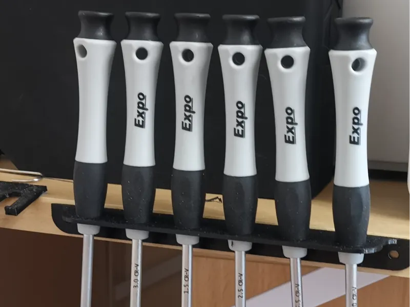 Tool Holder Bracket