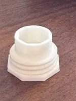 Gros boulon push-fit Multiboard avec entretoise 8 mm — photo 1