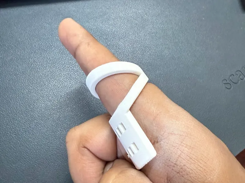 Trigger Finger Brace or Splint