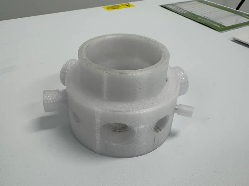 Exhaust Tube Adapter - 1/4", 1/2" & 3/4"