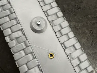 Stronger connectors for Ultimate DM Screen