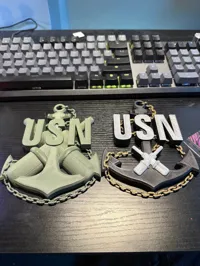 smaller GM logo 0.16mm layer, 2 walls, 15% infill