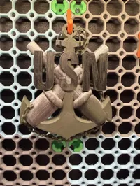 GM Anchor 0.2mm layer, 2 walls, 15% infill