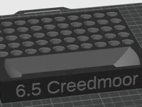 0.2mm layer, 2 walls, 15% infill