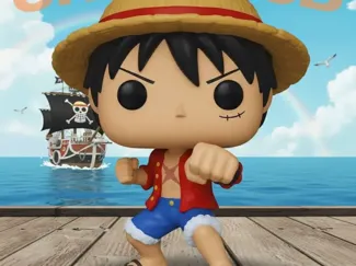 Monkey D. Luffy funkopop