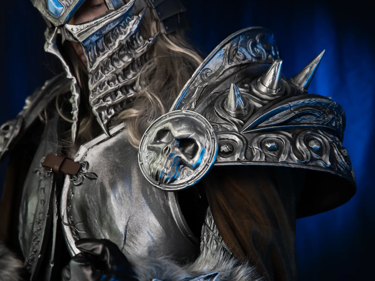 There Must Always be a Lich King - WOW view 3
