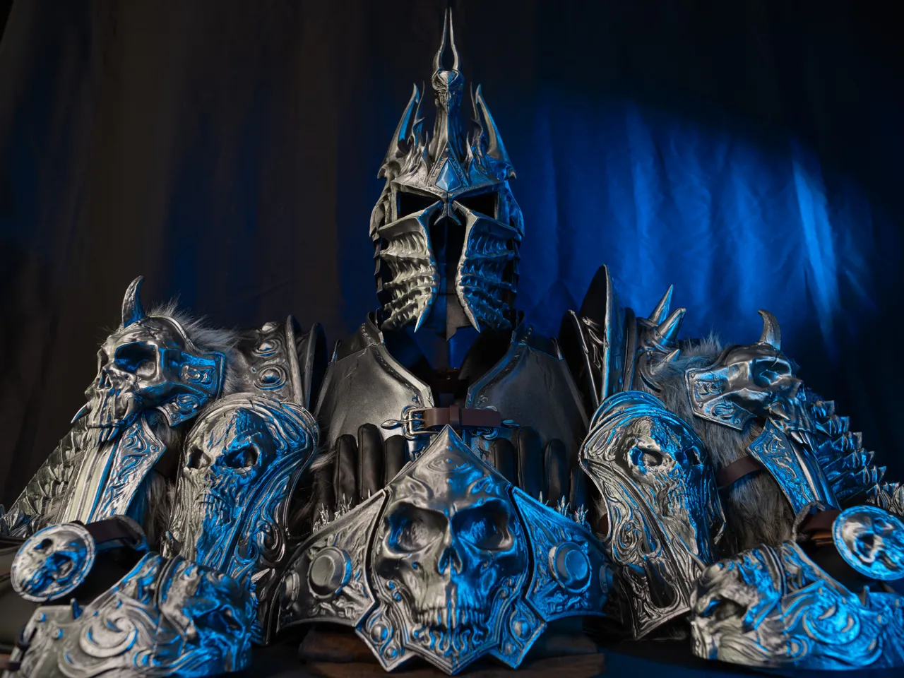 There Must Always be a Lich King - WOW view 2