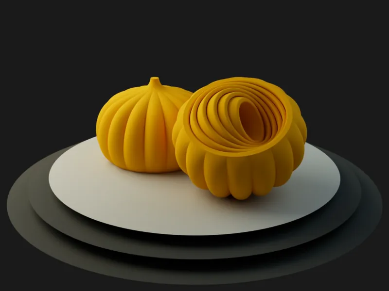 Sensory Pumpkin Fidget Toy
