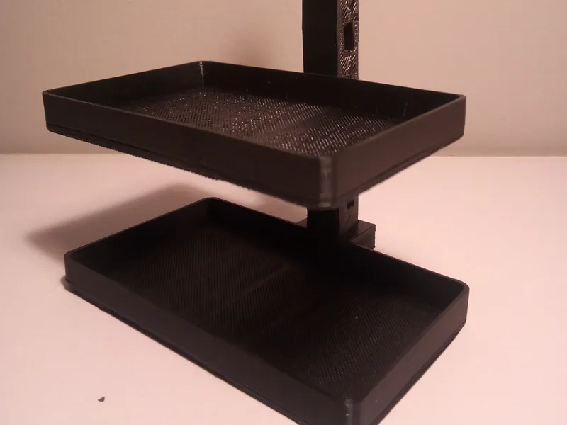 Custom Shelf