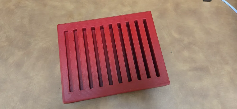 5 Inch Parallels Set Gridfinity Storage - Free 3D Print Model - MakerWorld