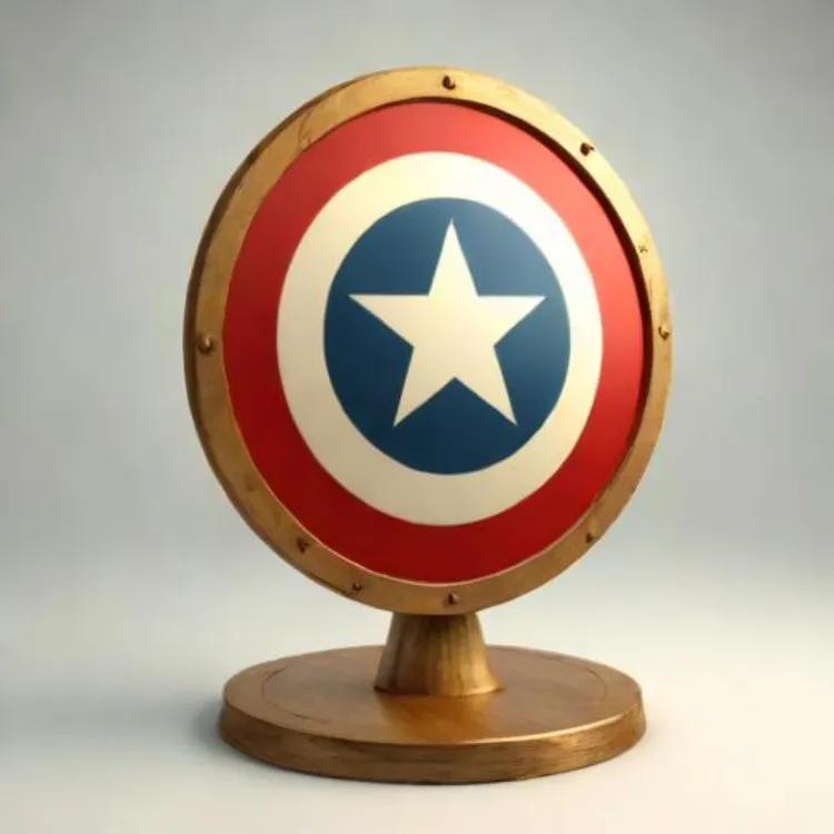 Circural rounded Frame by SwotariCZMakerWorld: Download Free 3D Models